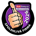 Spolehlivé firmy