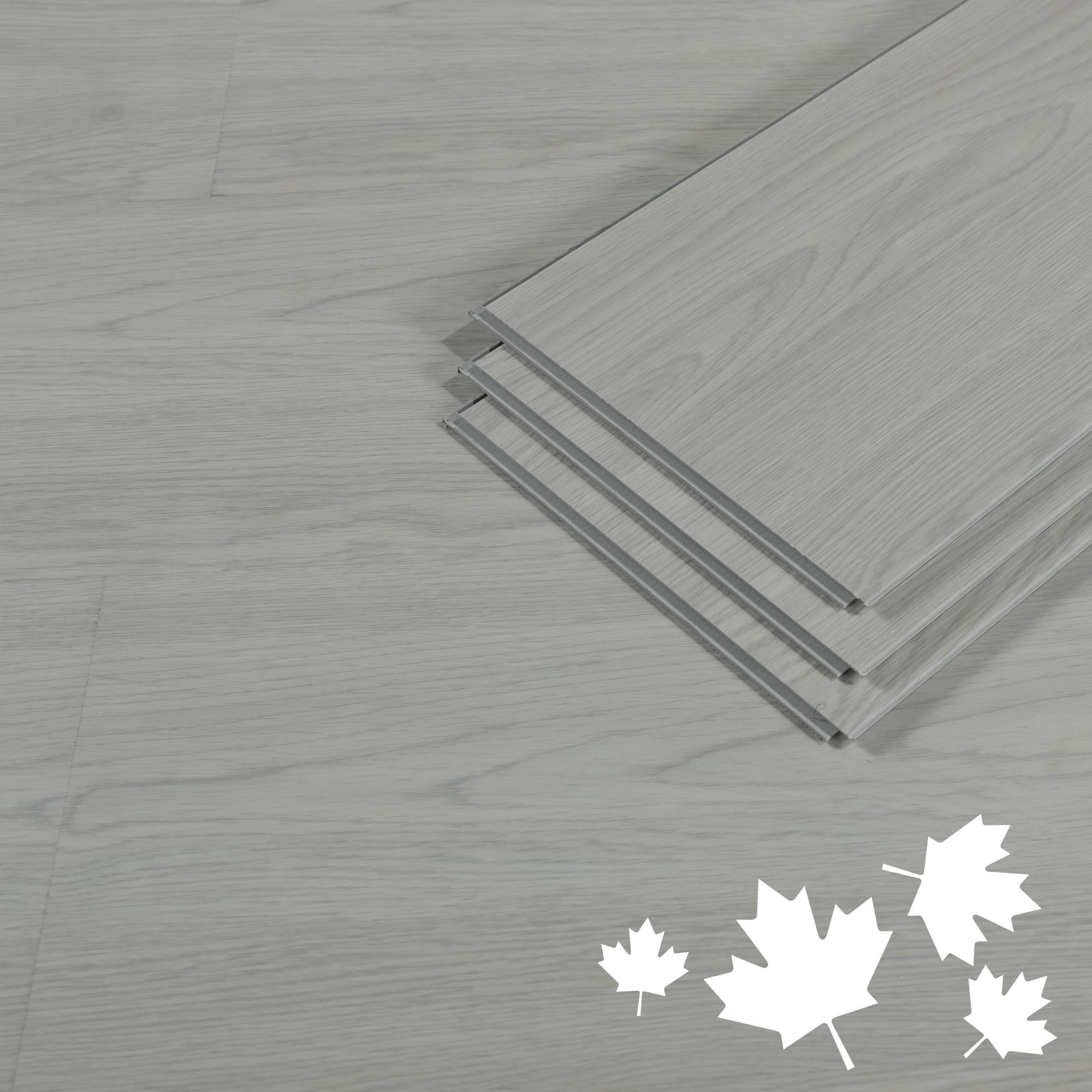 Canadian Design vinyl SPC RIGID podlaha 5/0,3 mm s podložkou TORONTO BS13 123x18 cm (1,77m2)