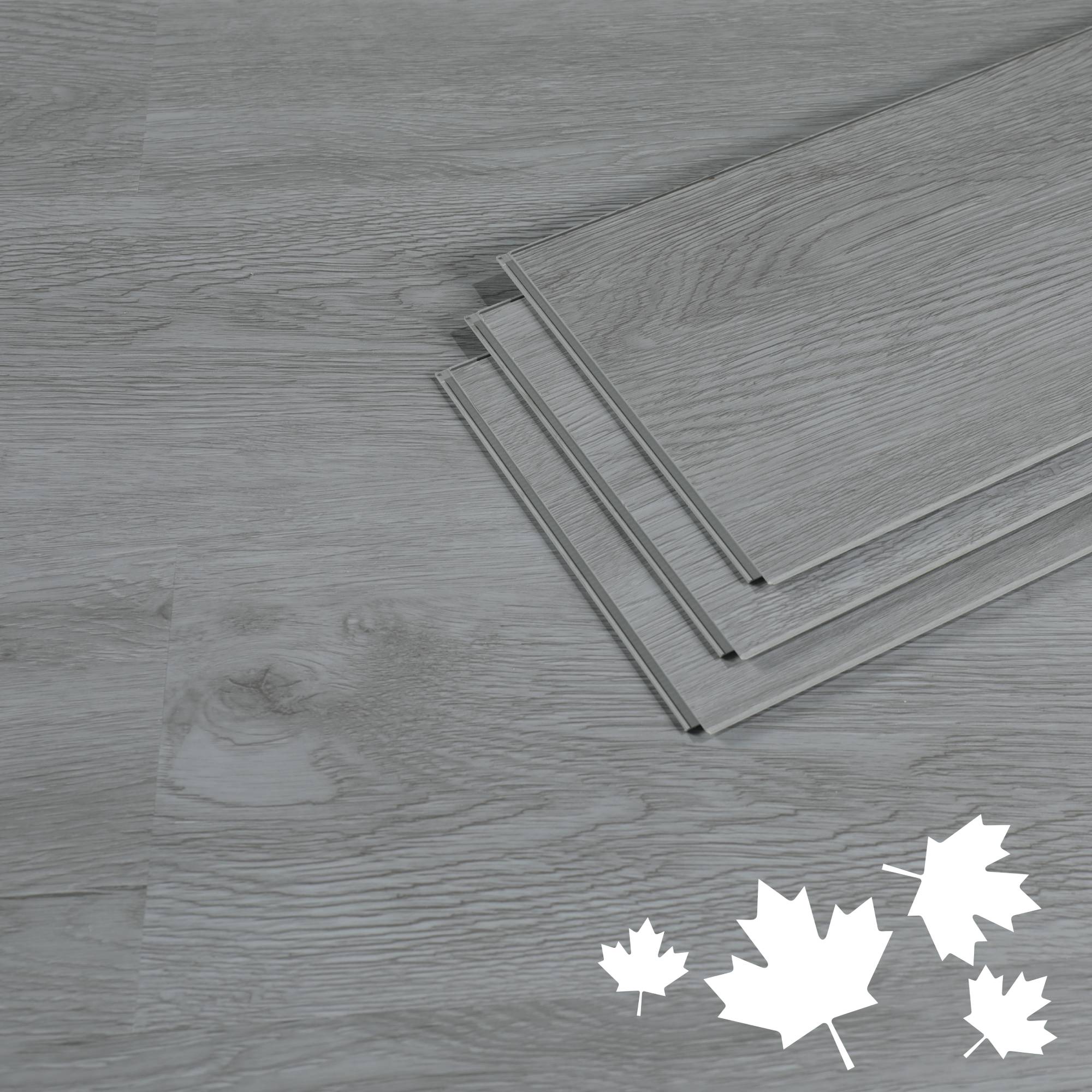 Canadian Design vinyl SPC RIGID podlaha 5/0,3 mm s podložkou VANCOUVER BS15 123x18 cm (1,77m2)