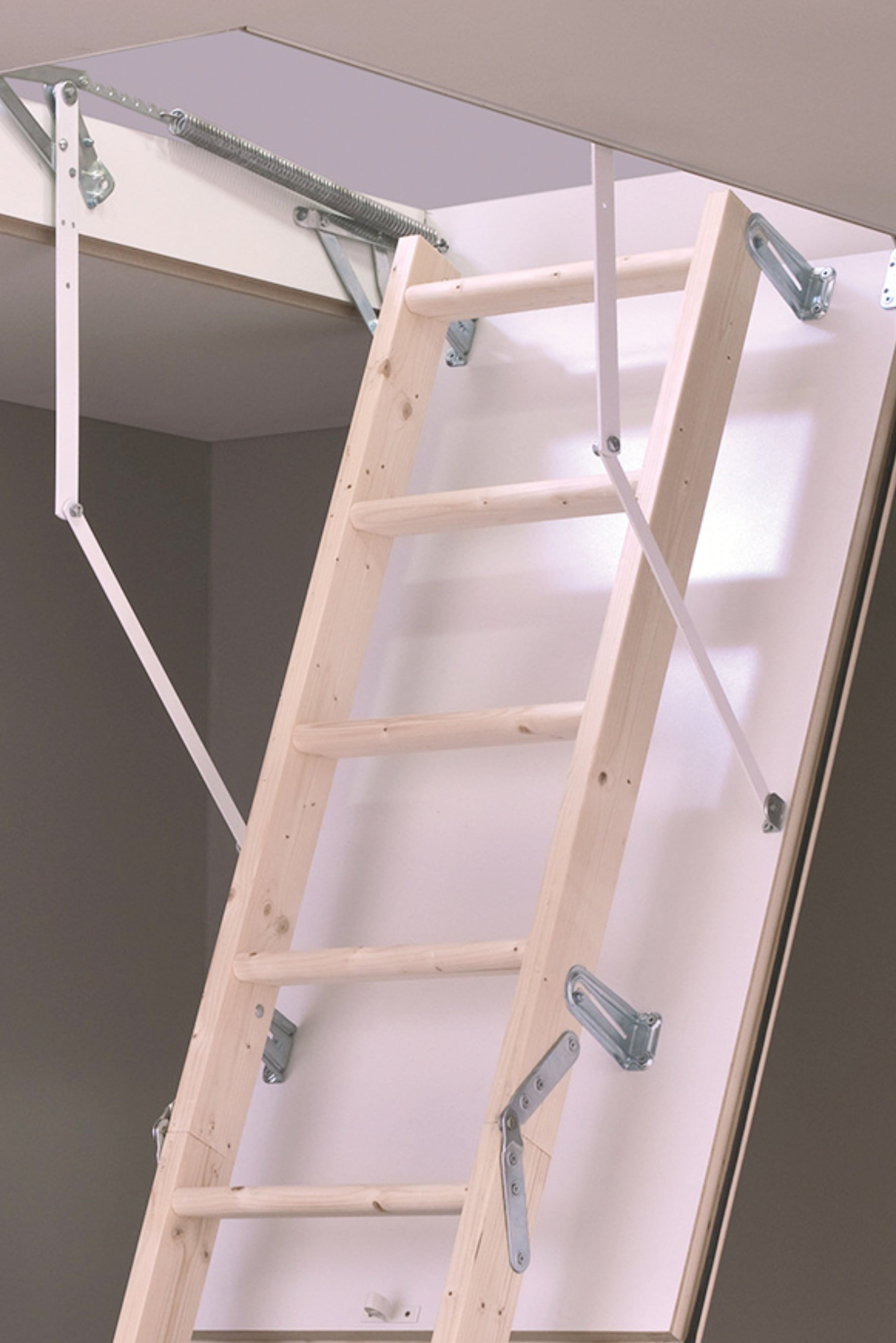 Podkrovné schody Minka Alpine Mc Step (Ud = 1,1 W/m2*K)