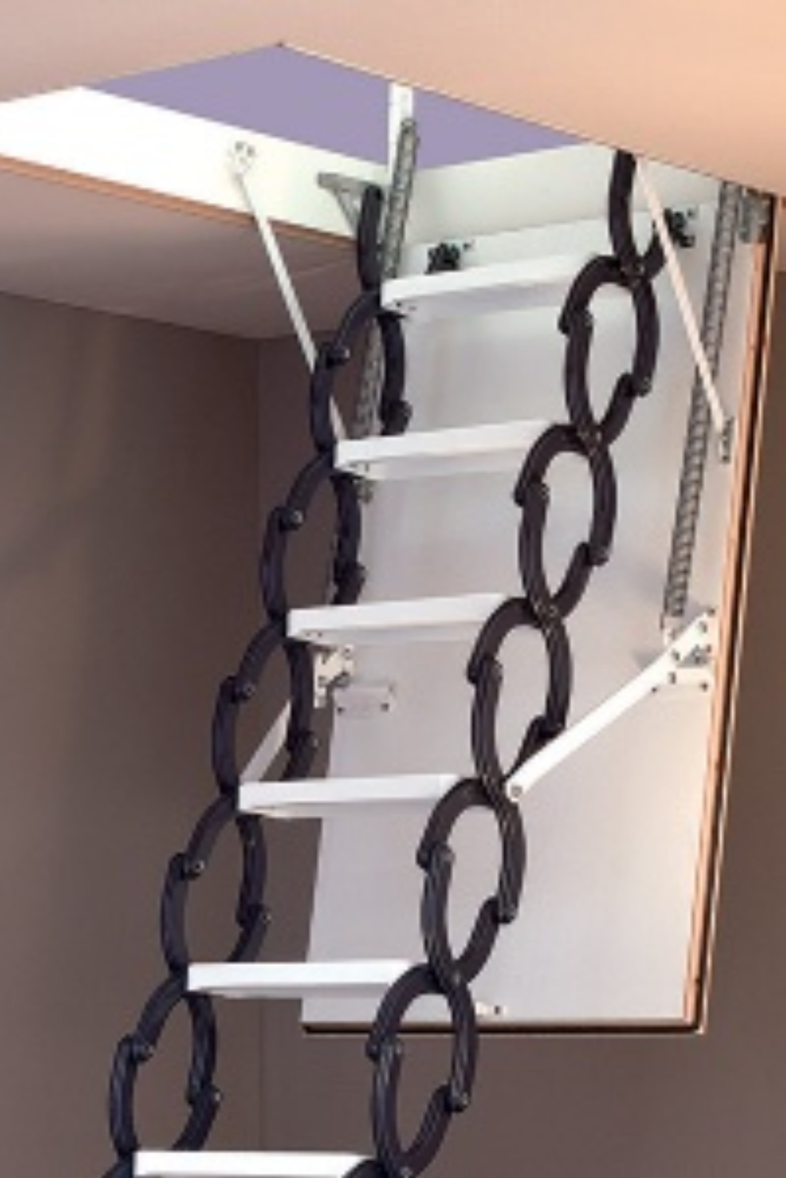 Podkrovné schody Minka Elegance (Ud = 1,1 W/m2*K)