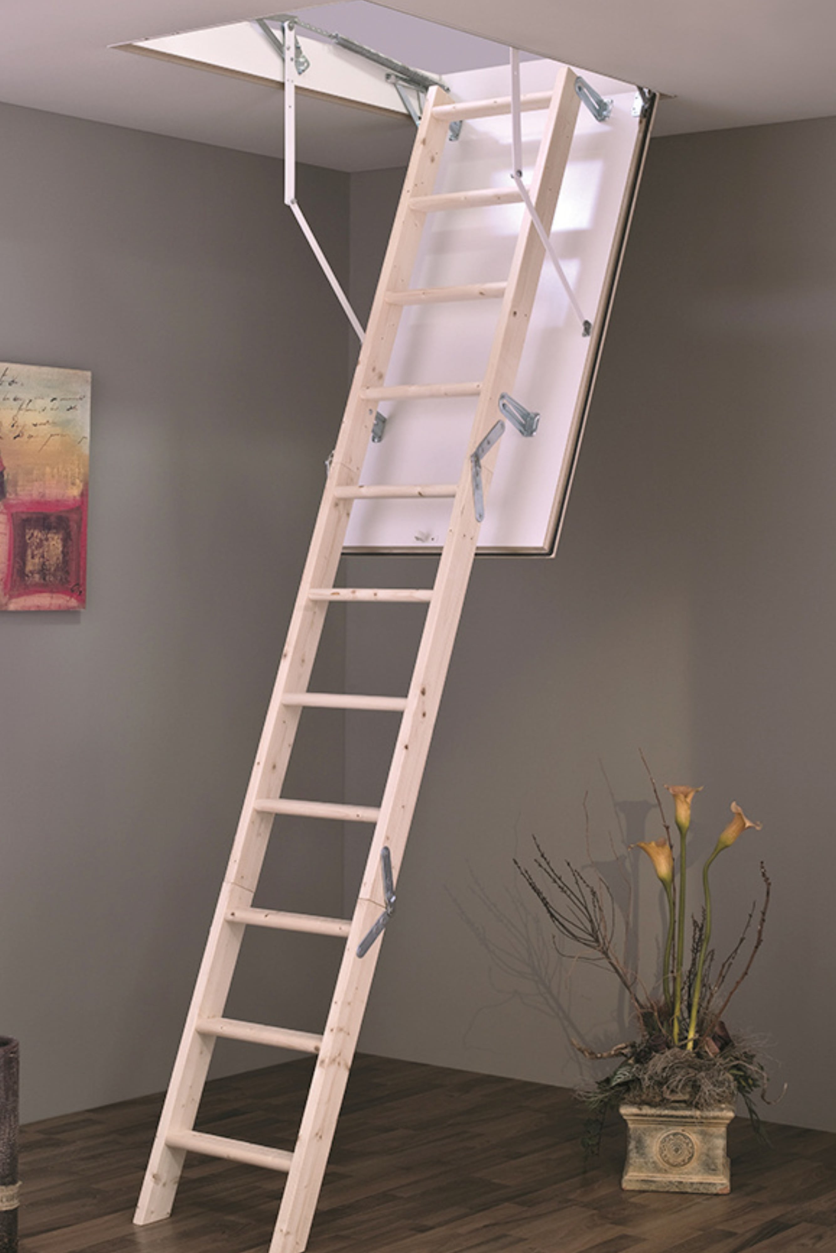 Podkrovné schody Minka Mini Mc Step (Ud = 1,1 W/m2*K)