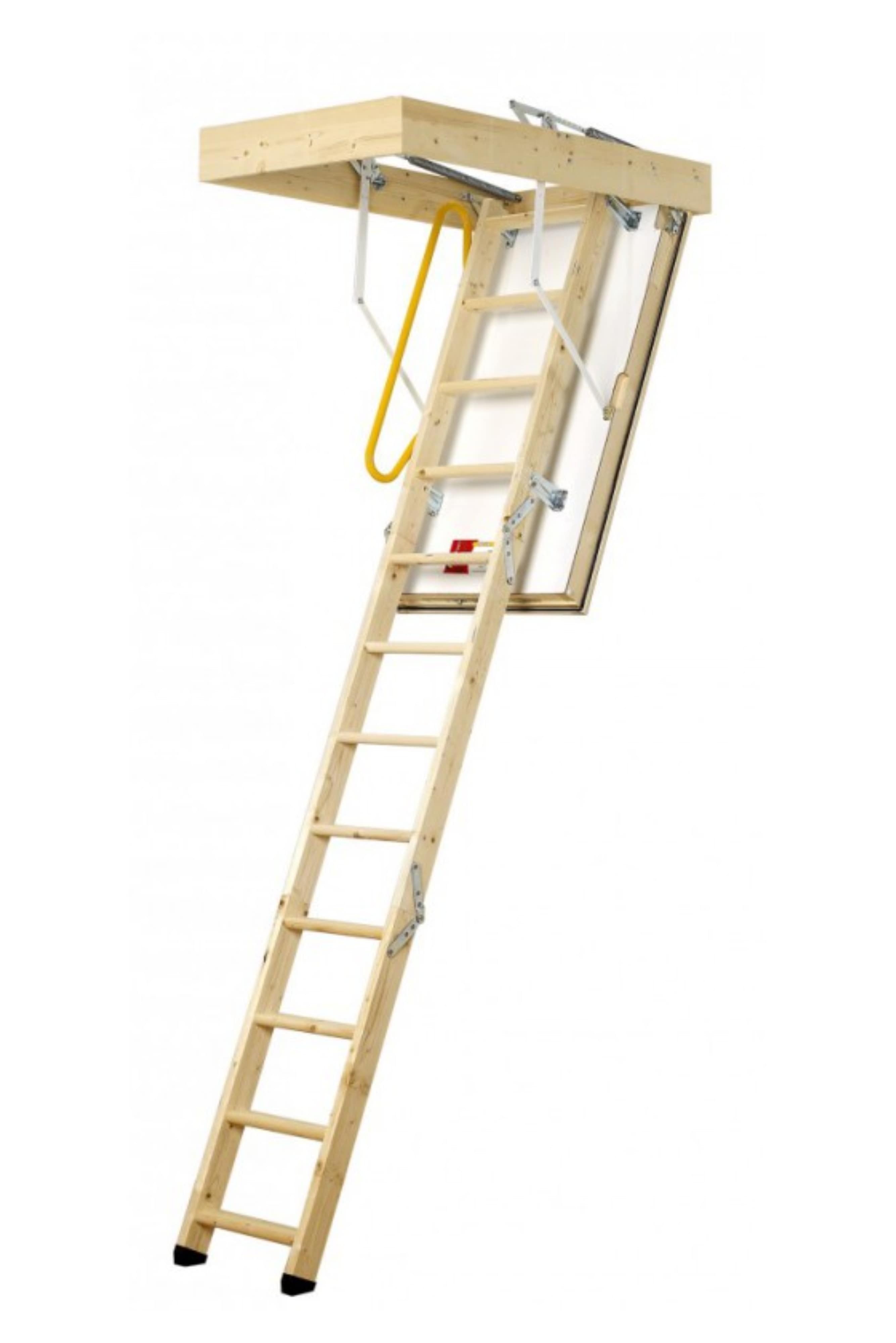 Minka Polar Extreme podkrovné schody (Ud = 0,59 W/m2*K)