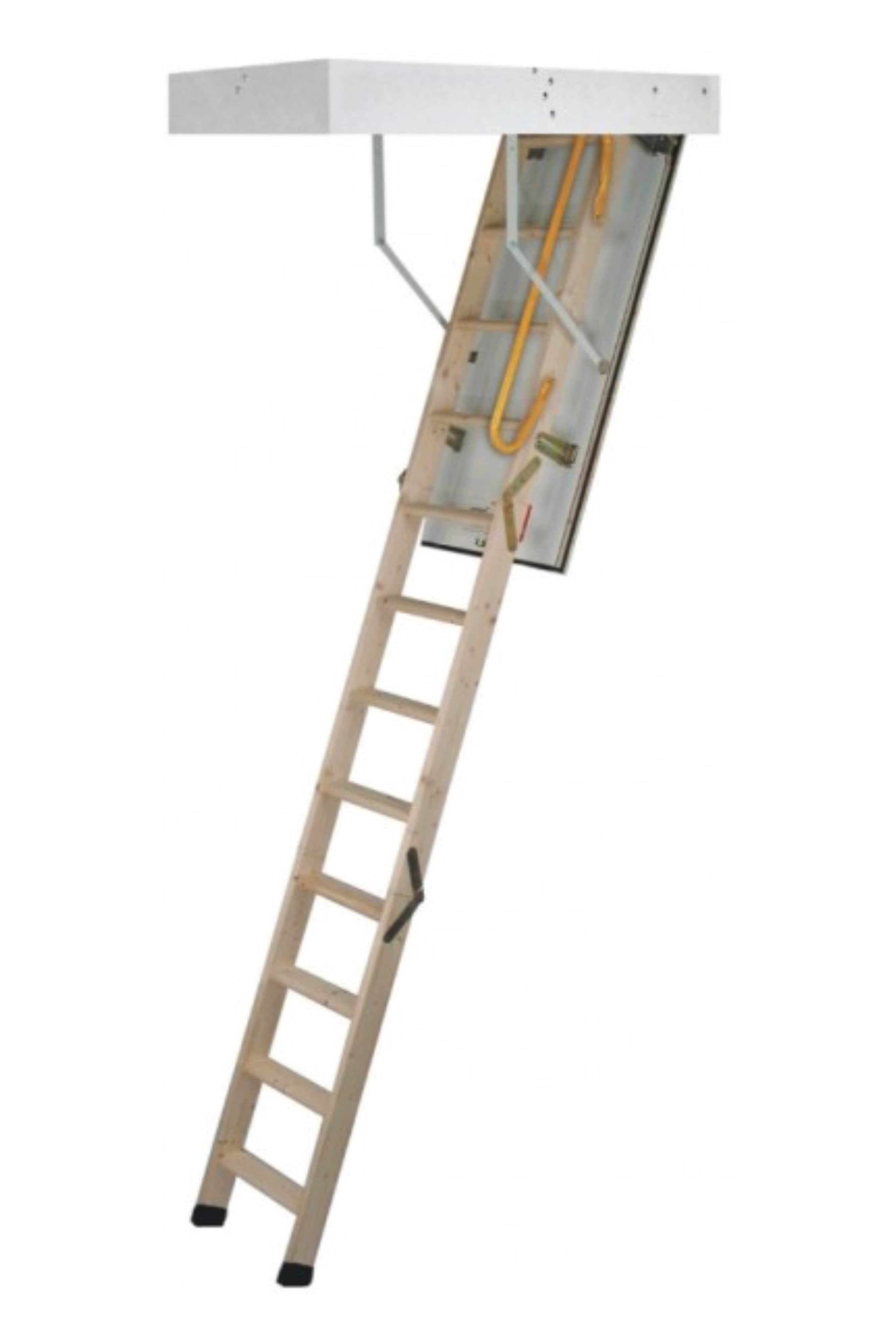 Podkrovné schody Minka Tradition Plus (Ud = 1,1 W/m2*K)