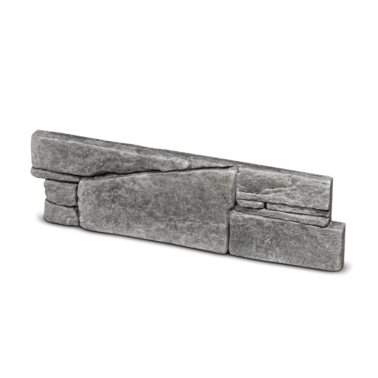 Obkladový kameň Steinblau AZTEC - šedá, balenie 0,40m2, betón