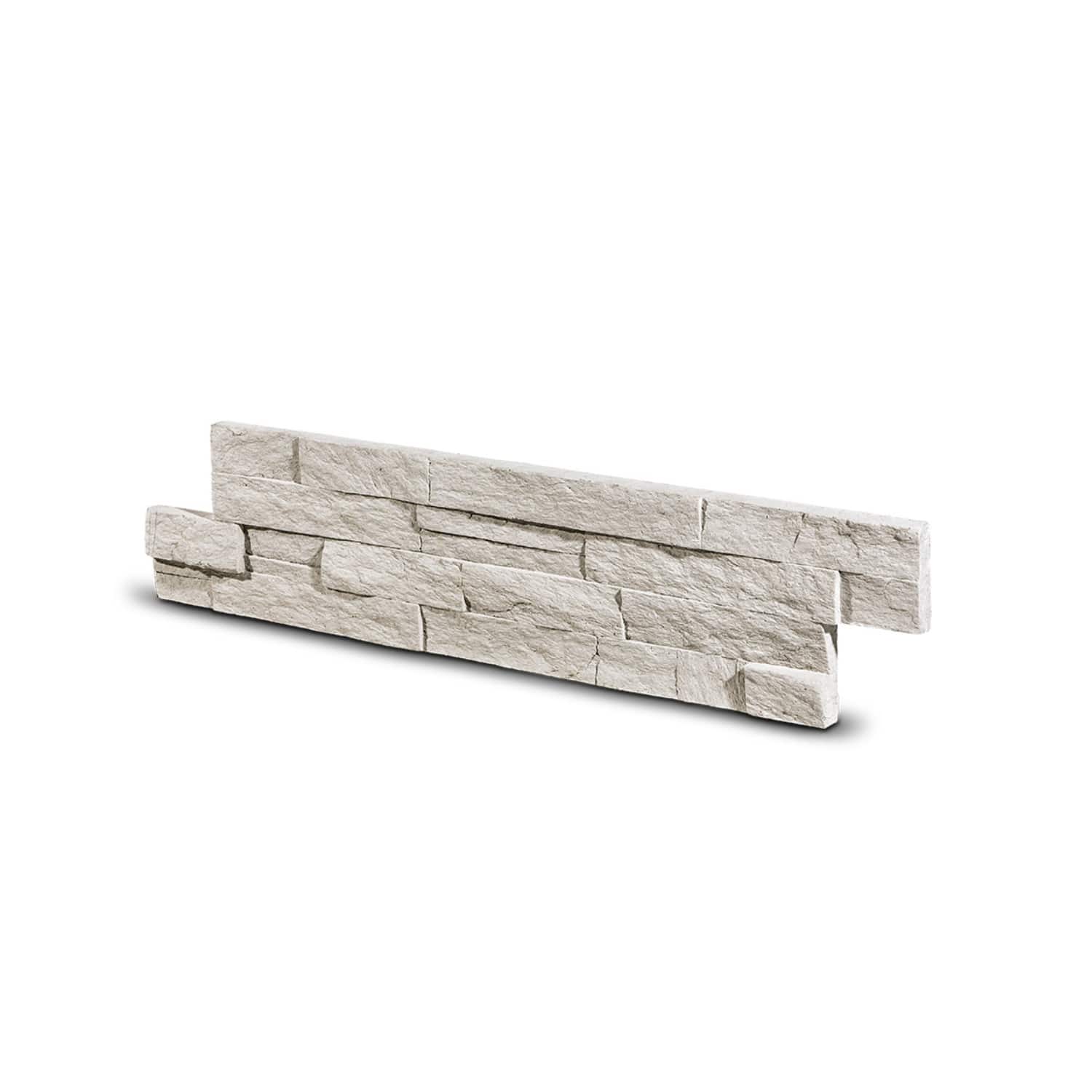 Obkladový kameň Steinblau VERTIGO - krémová, balenie 0,4m2, betón