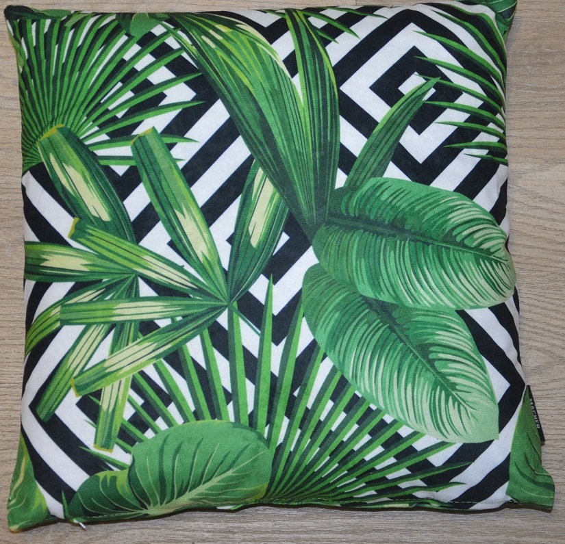 Vankúš 40x40 cm JUNGLE