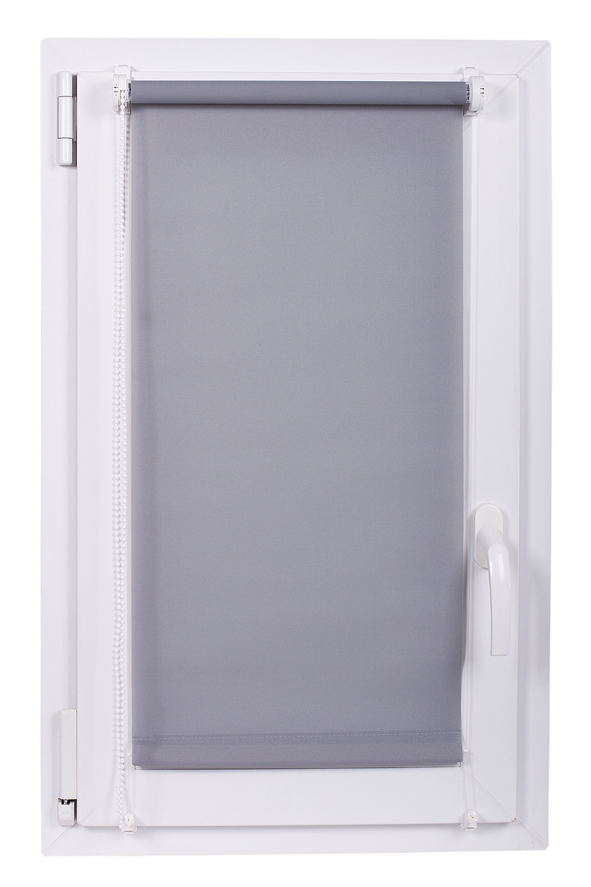 Tieniaca roleta TOP sivá n.2082 42x150 cm