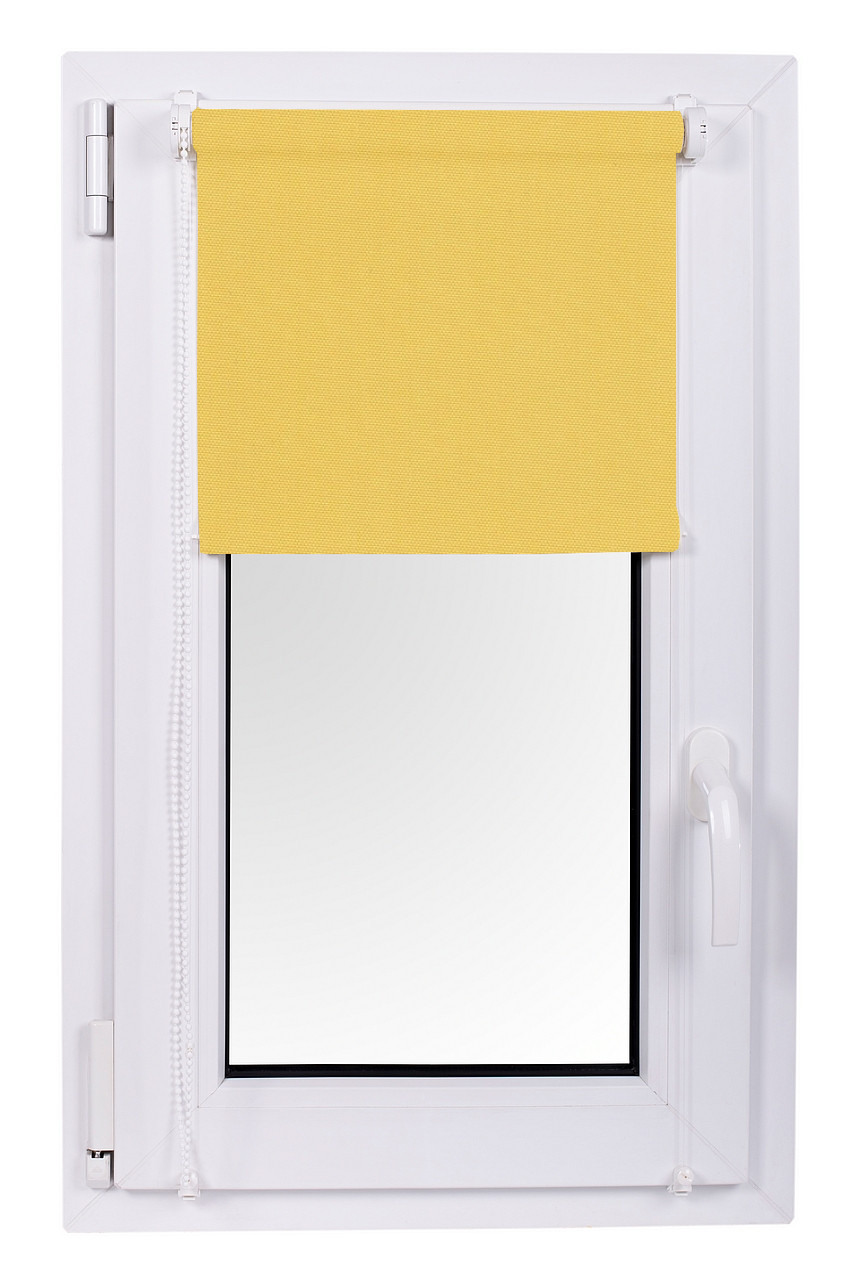 Thermo roleta reflex medově žlutá n.59 42x150 cm