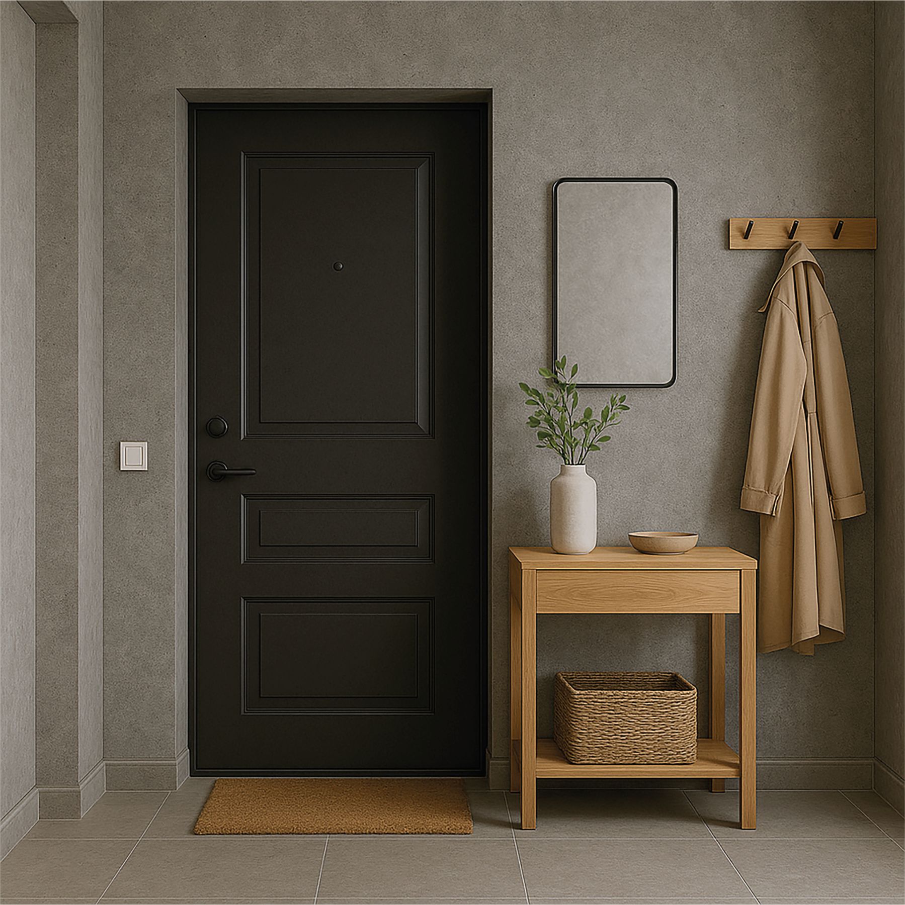 Obkladový panel CLICK se zámkem 119x30cm ASTERIA 6305 2,9036m2 - 8ks