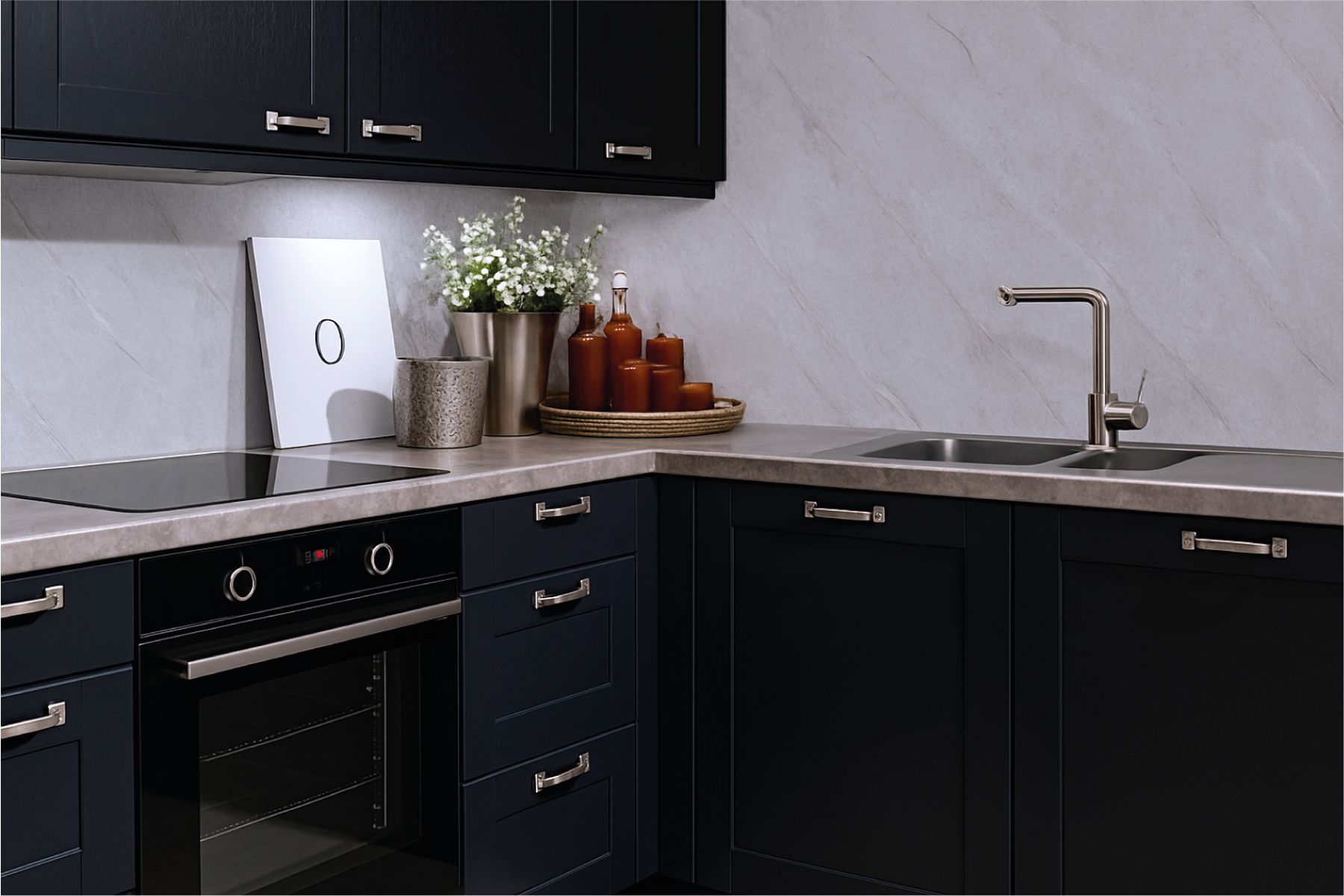 Obkladový panel CLICK se zámkem 119x30cm ASTERIA 6305 2,9036m2 - 8ks
