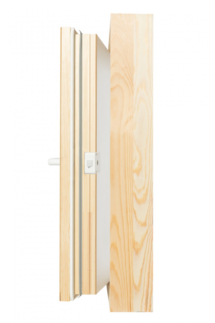 Podkrovné dvere Oman Dk Polar (Ud = 0,36 W/m2*K)