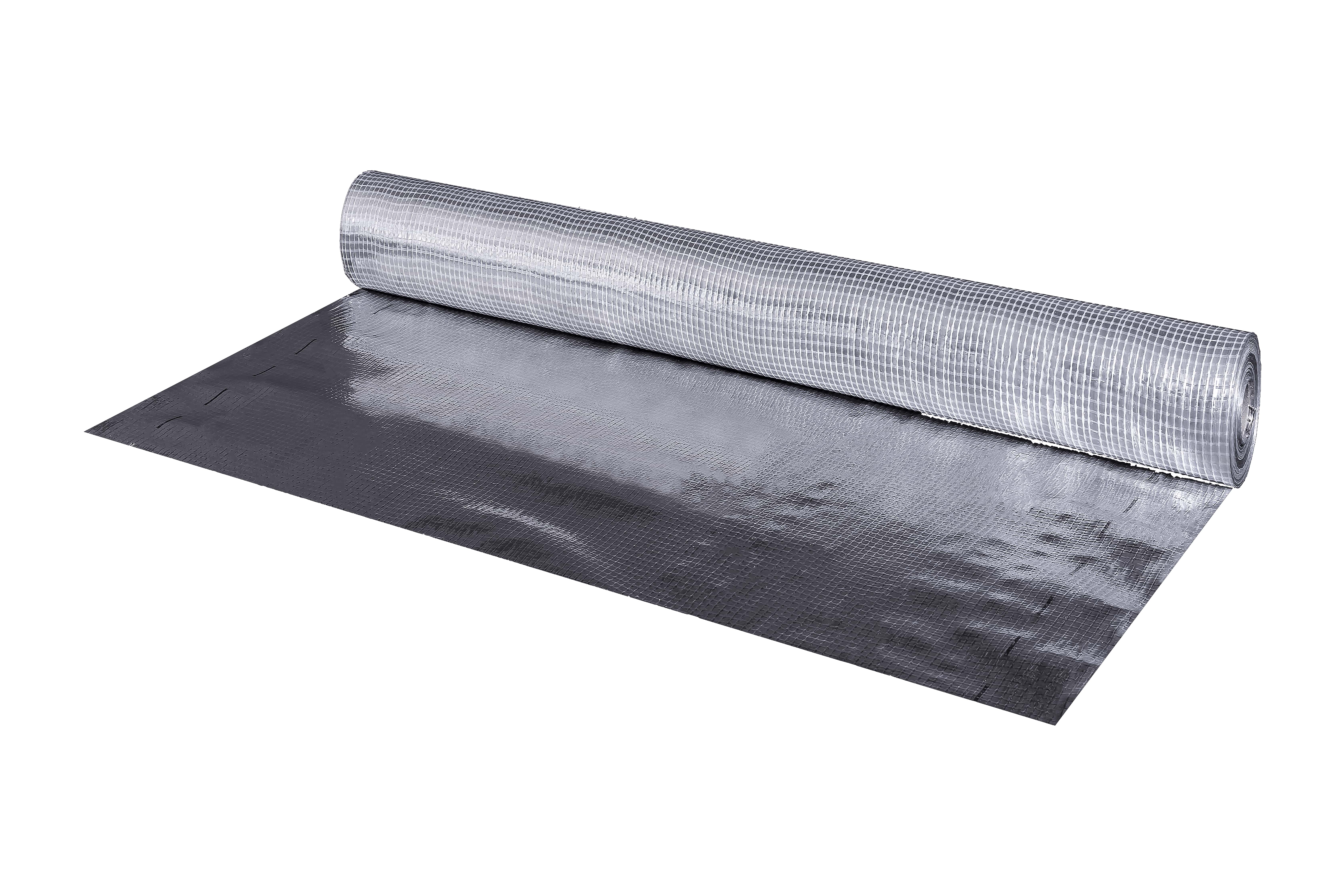 Paroizolačná hliníková fólia 150g/m2 (75m2)