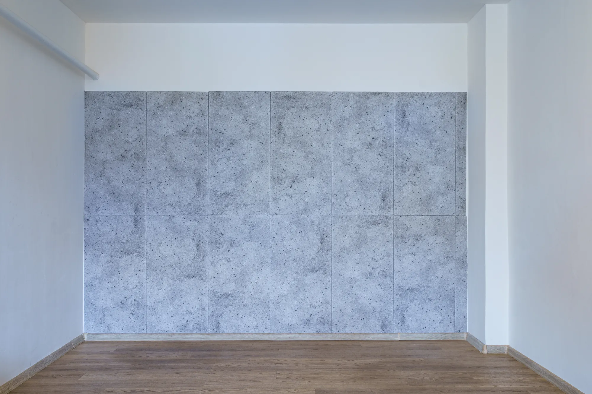 Stropný a stenový panel BETON XL - 100x50 cm (bal. 5m2)