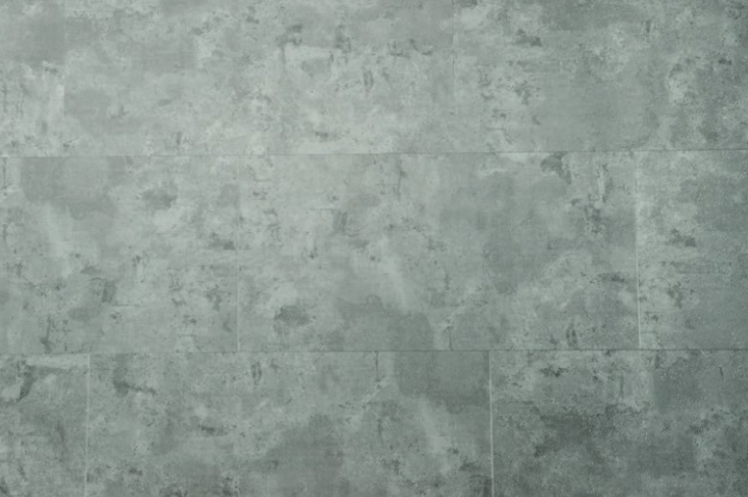 Vinylová podlaha s integrovanou podložkou Moonwalk, beton Hazy