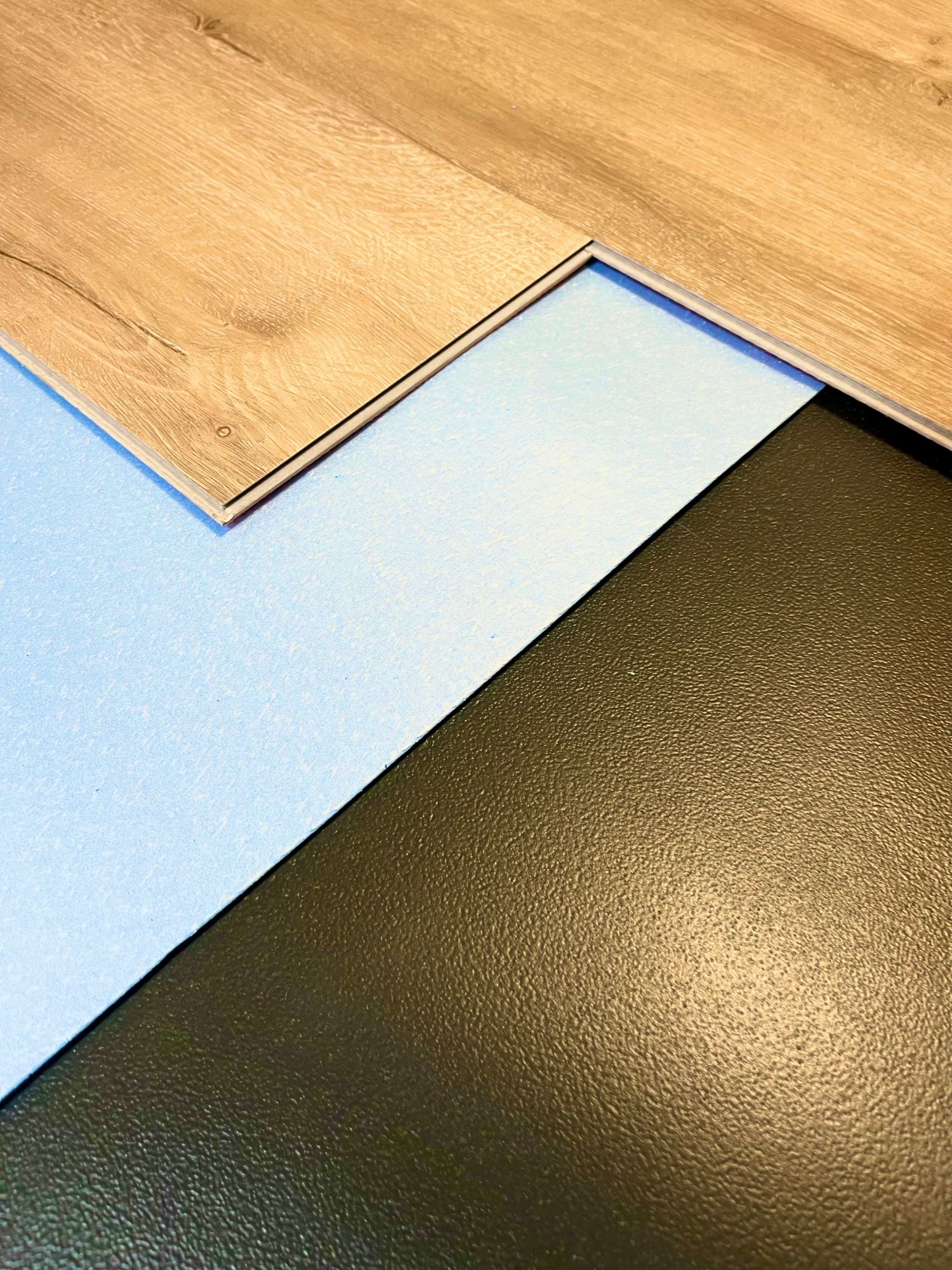 Podložka pod podlahu Profi Floor Thermo 1,6mm modrá 16,5m2 (15bmx1,1m)