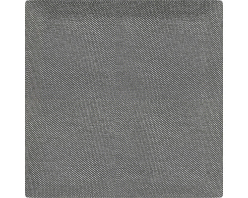 Čalouněný panel nástěnný  čtverec 30x30 cm šedá Luna 35