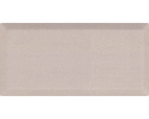 Čalúnený panel nástenný obdĺžnik 60x30 cm ružová Riwiera 62