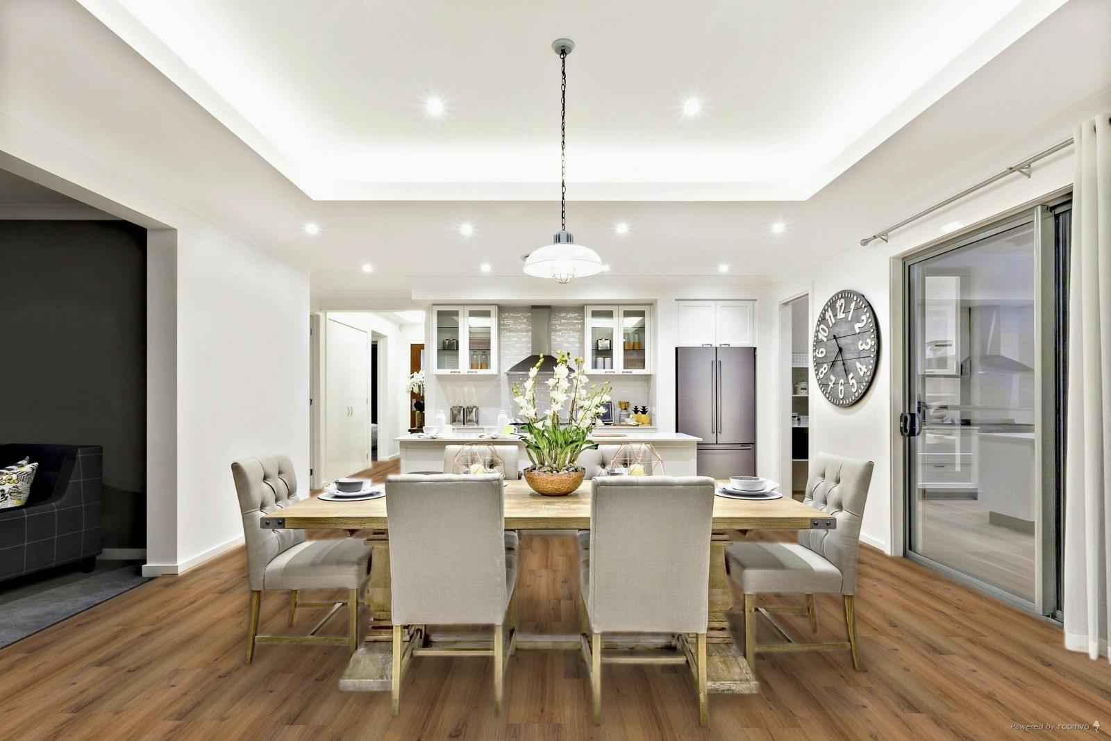 Podlaha SPC RIGID 4,5/0,2 s podložkou DUB NATURA 1190x180 mm (2,142m2) Green line