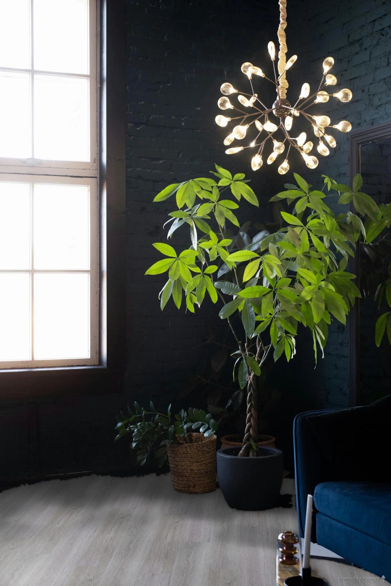 Podlaha SPC RIGID 4,5/0,2 s podložkou DUB ŠEDÝ 1190x180 mm (2,142m2) Green line