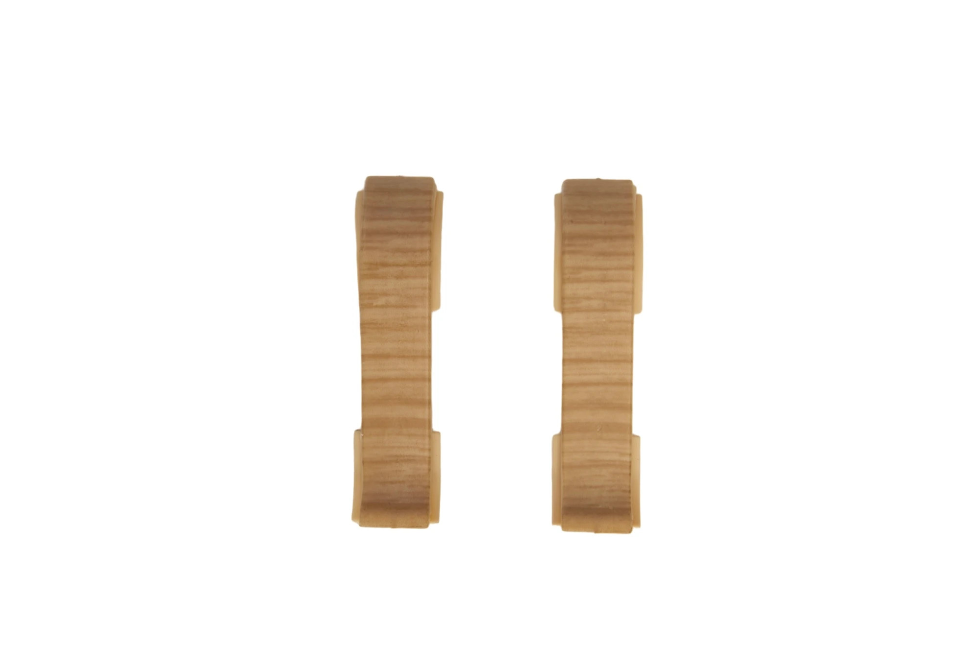 Spojka soklové lišty PVC 2ks blistr - Jagerndorf nr.137 EgibiFloors